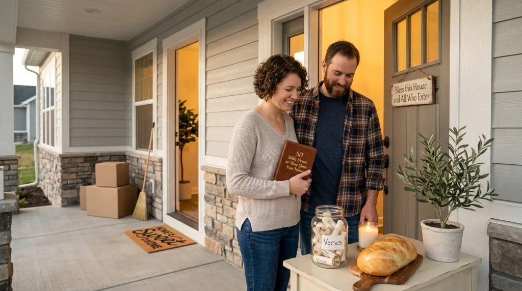 50 bible verses to bless your new home