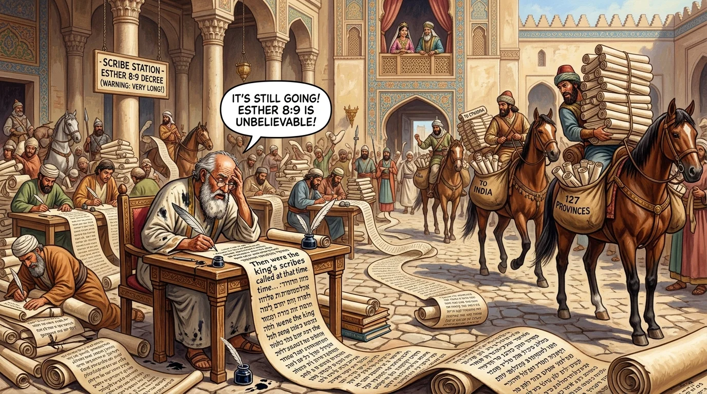 Biblical Background