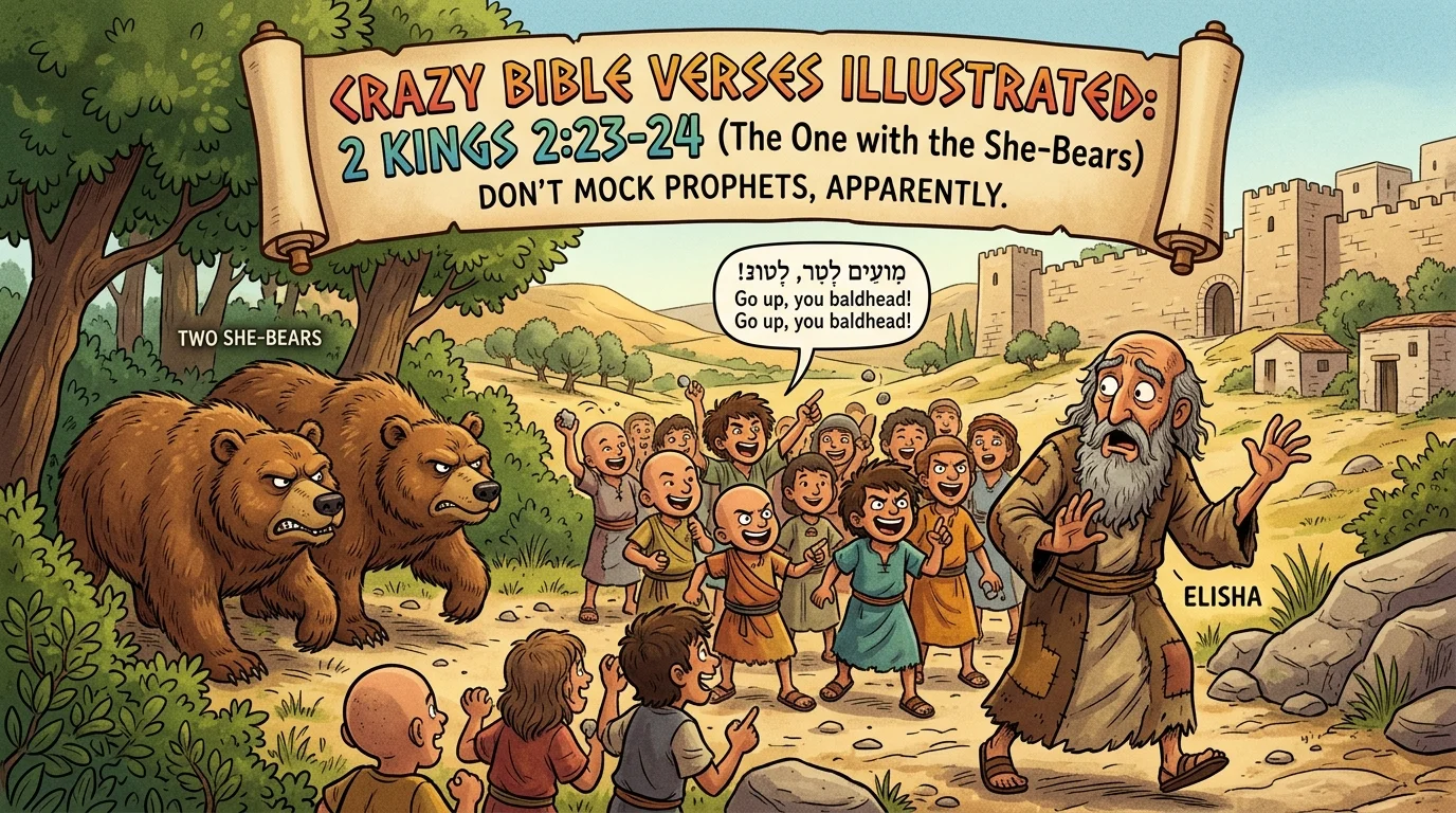 Biblical Background