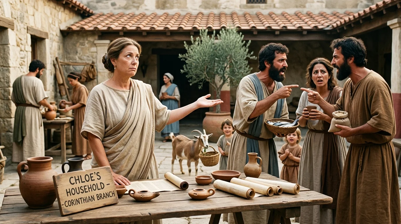 Biblical Background