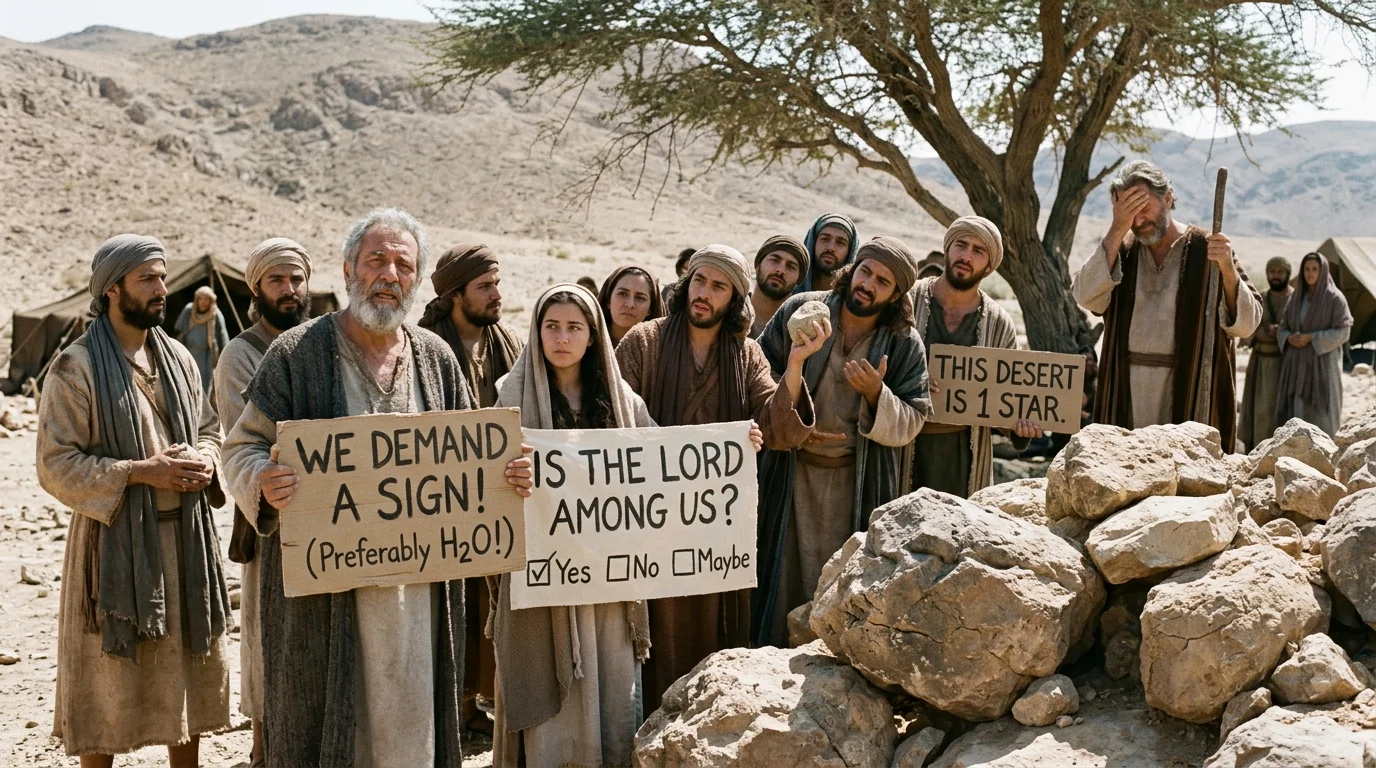 Biblical Background