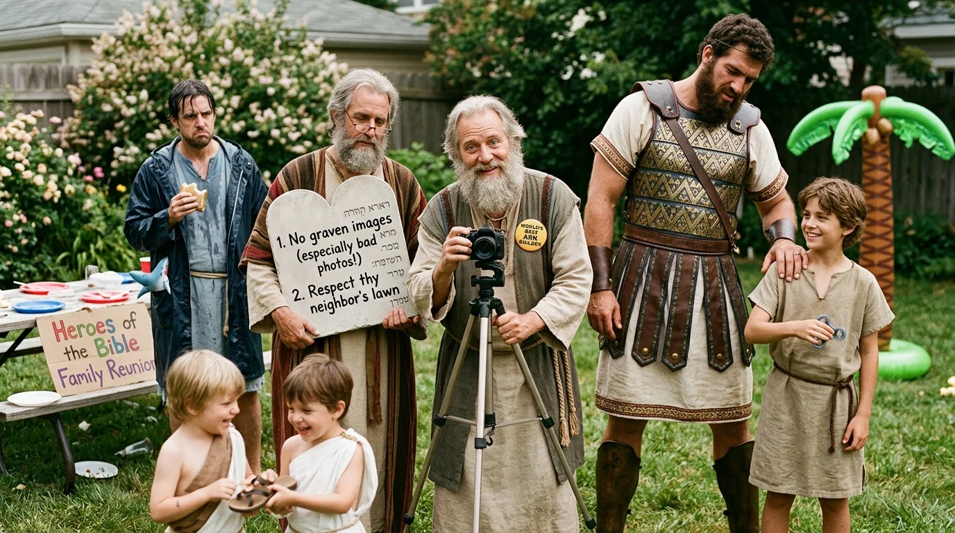 Biblical Background