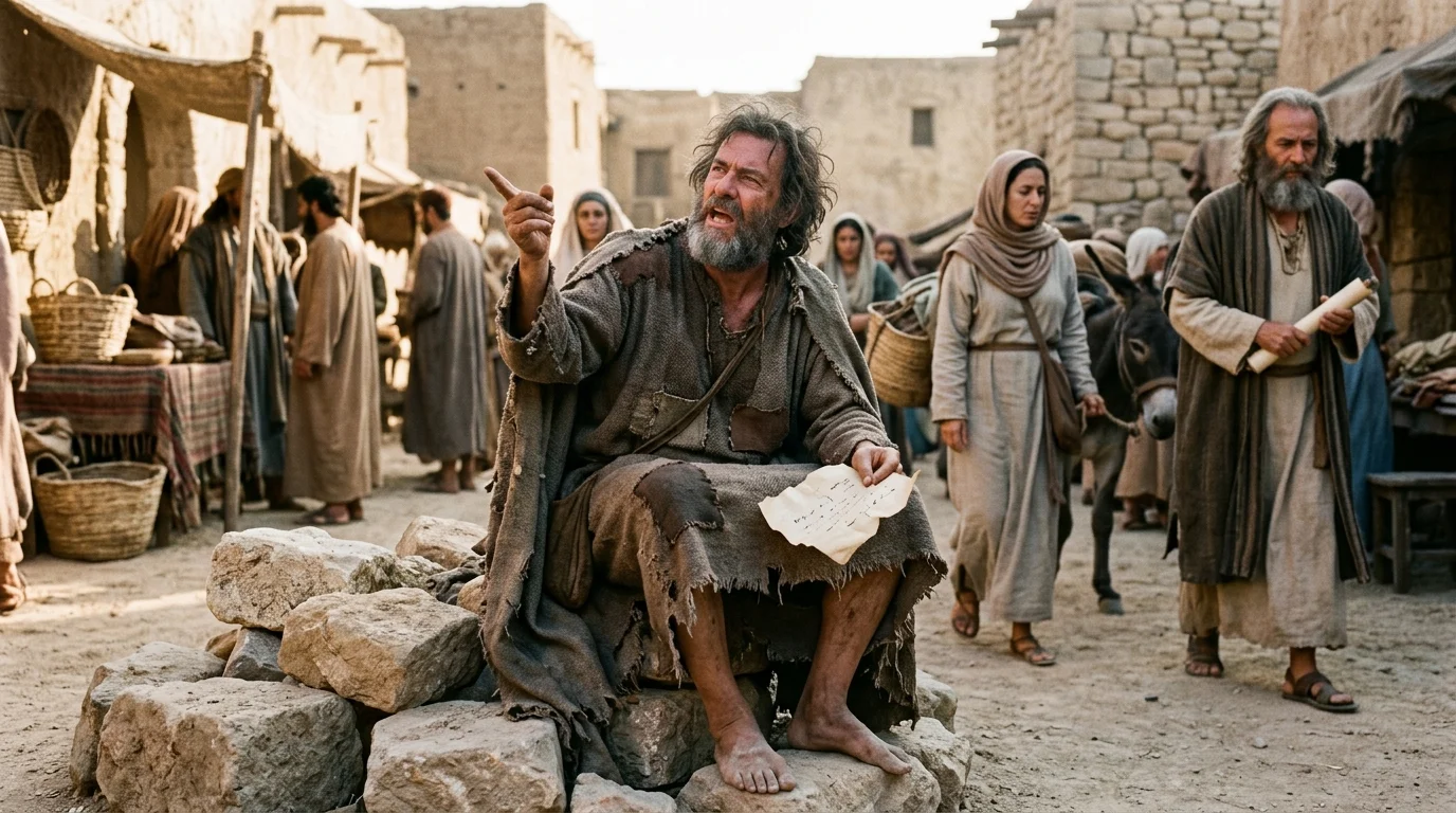 Biblical Background