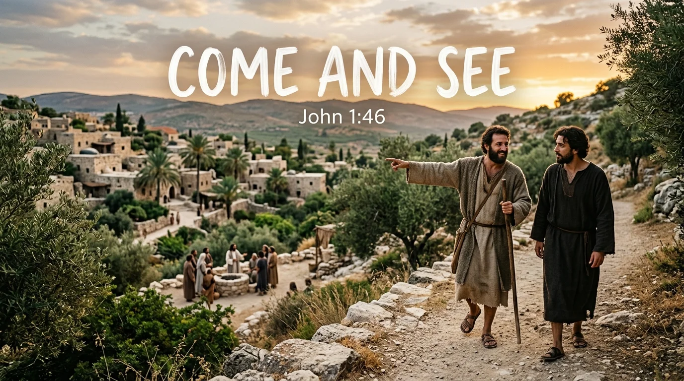 Biblical Background