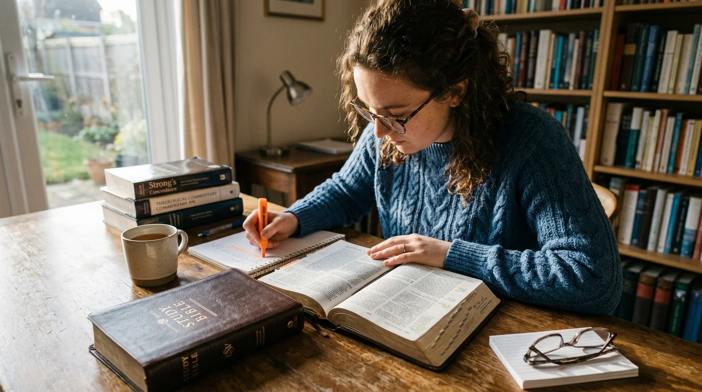 Faith-Based Action Steps