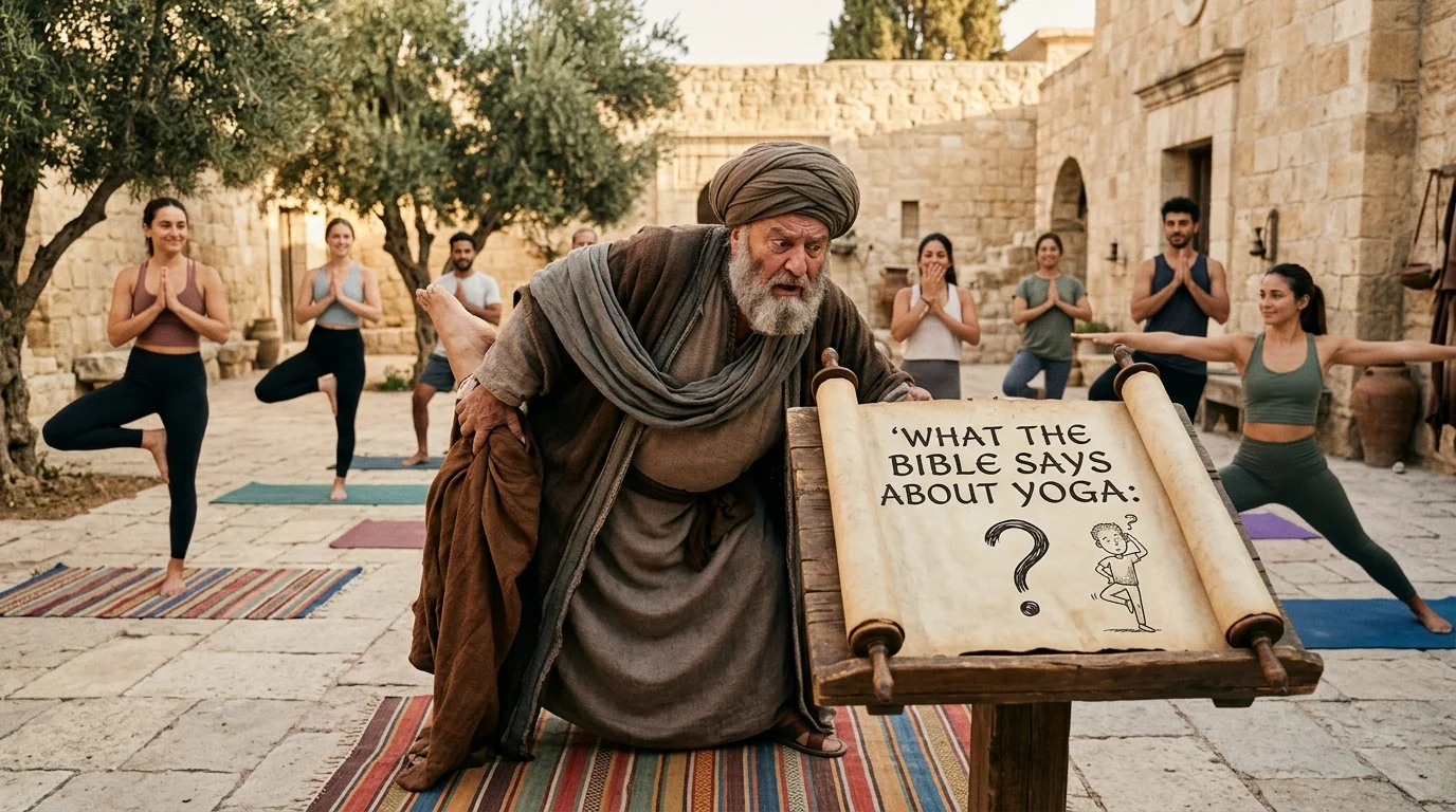Faith-Based Action Steps