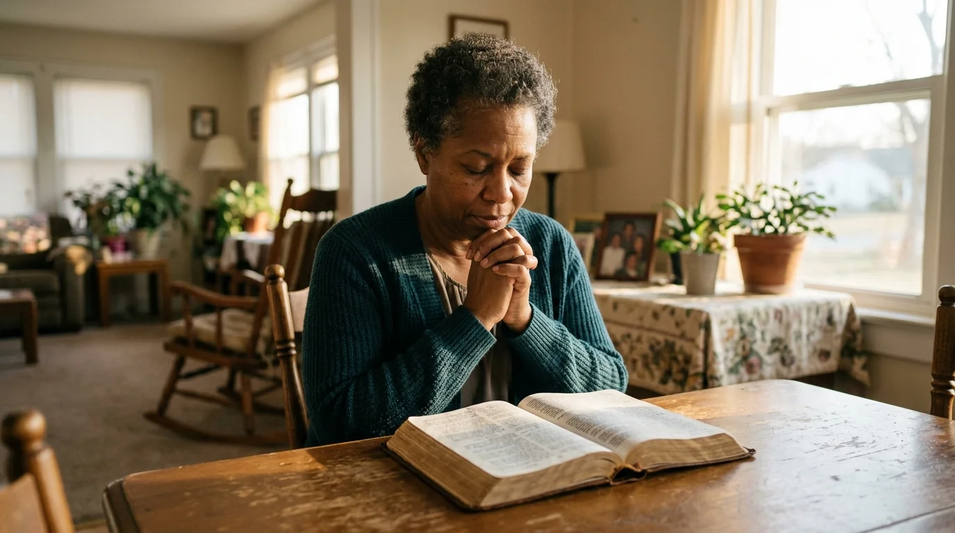 Faith-Based Action Steps