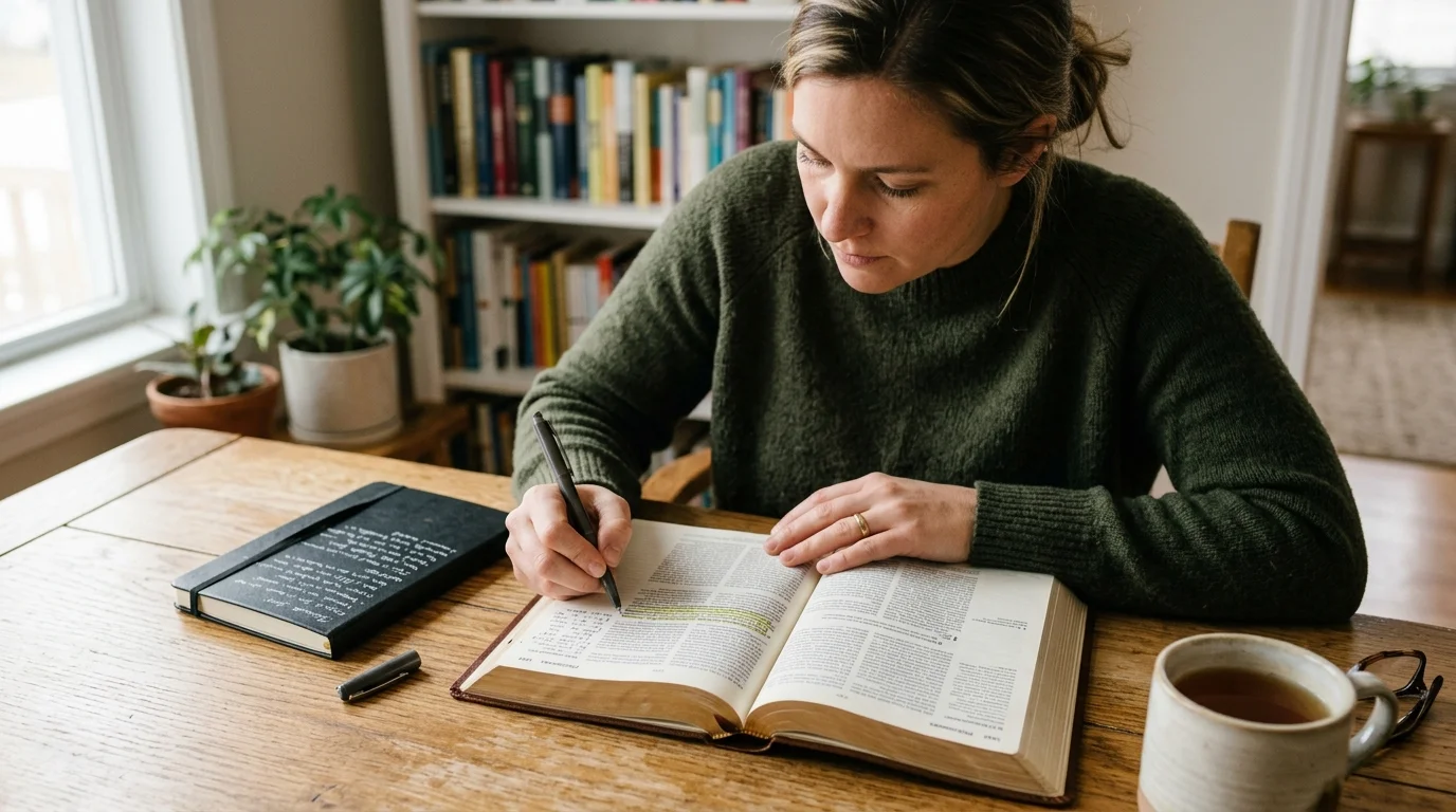 Faith-Based Action Steps