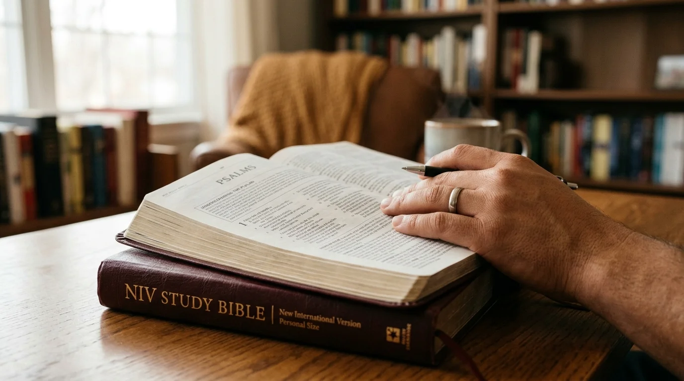 Faith-Based Action Steps