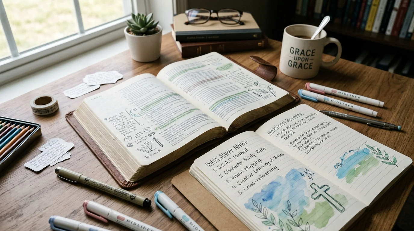 Faith-Based Action Steps