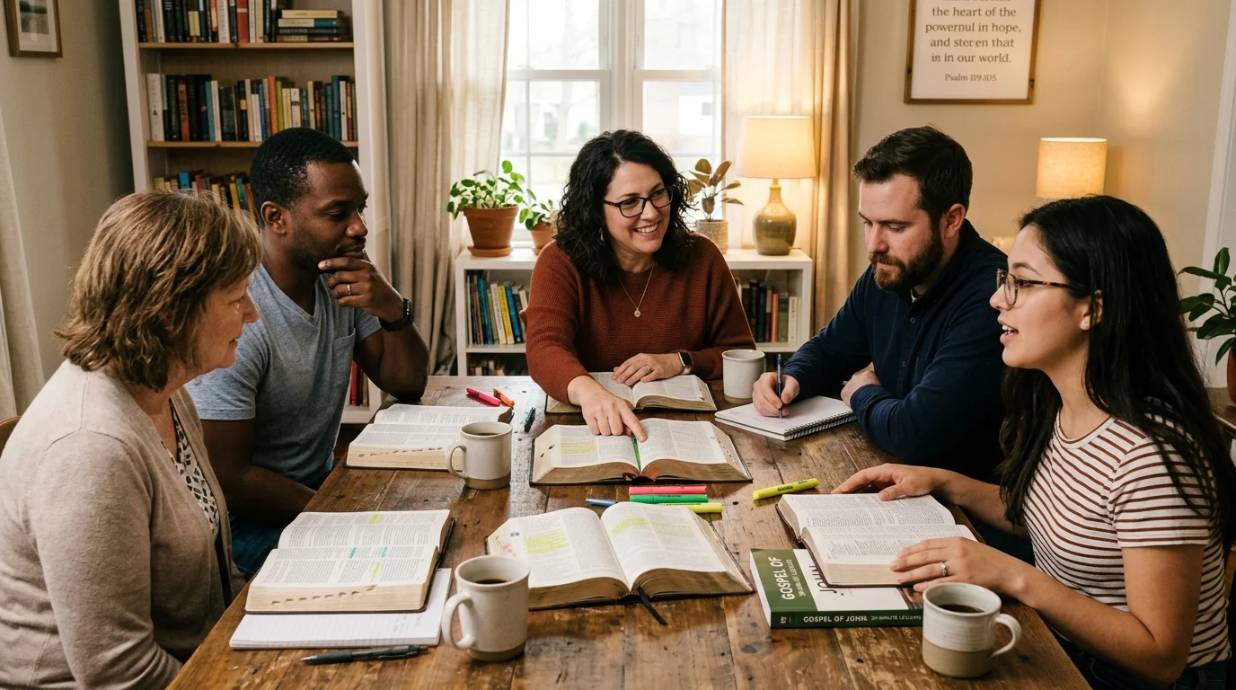 Faith-Based Action Steps