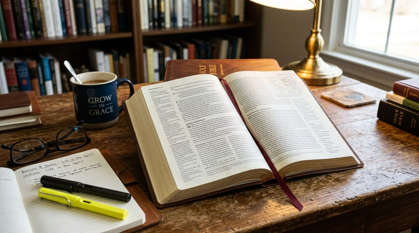 Faith-Based Action Steps