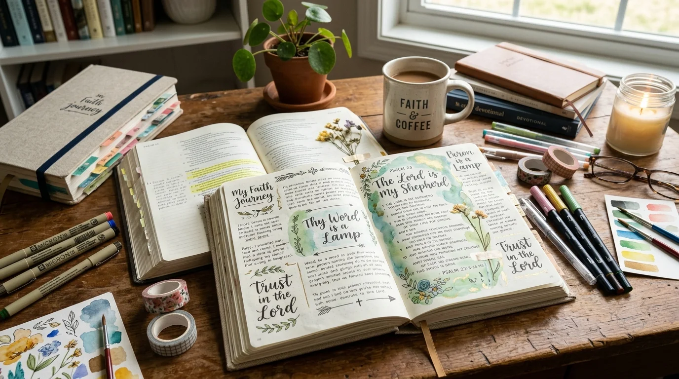 Faith-Based Action Steps