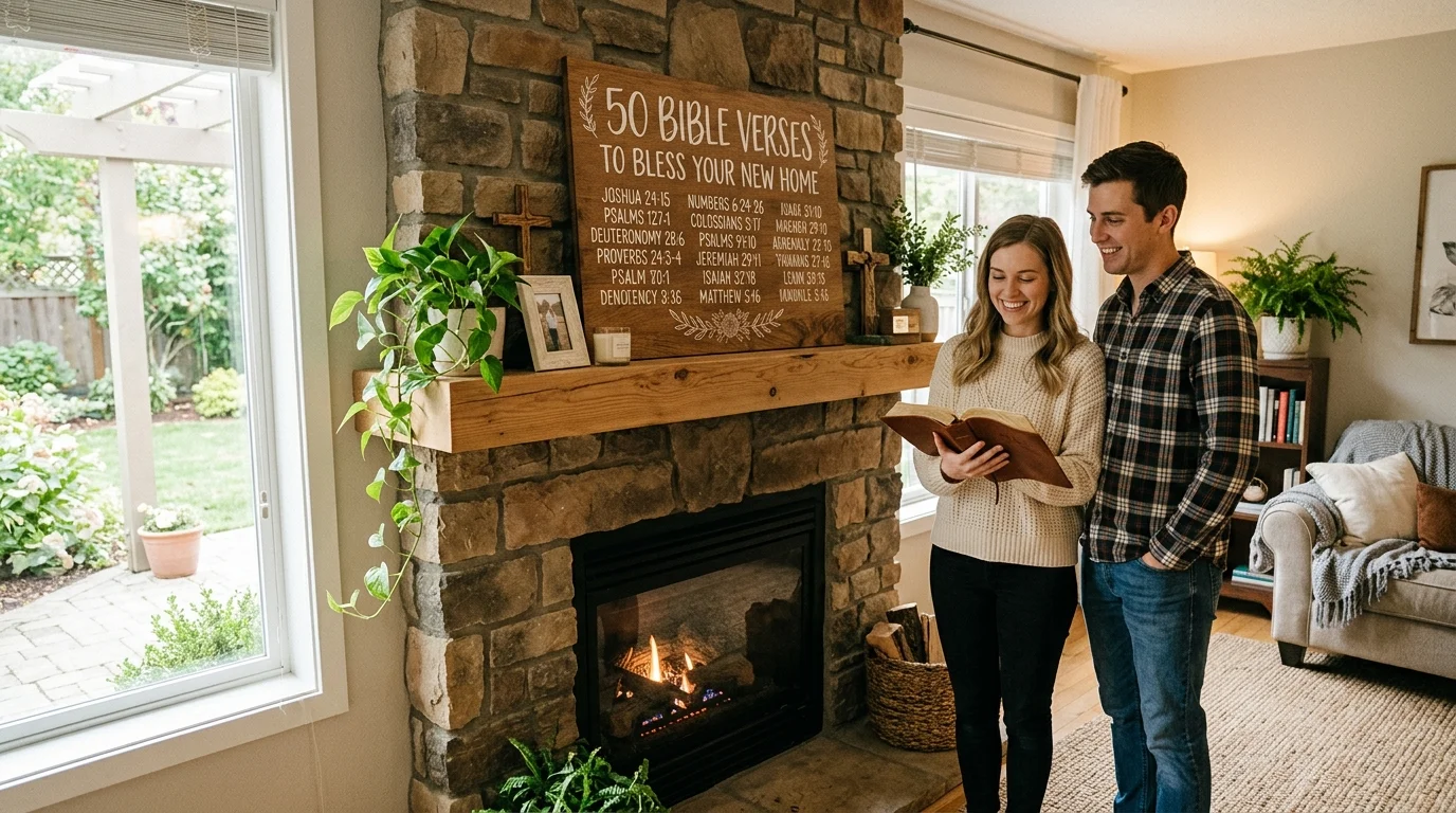 Why Bless Your Home with Scripture