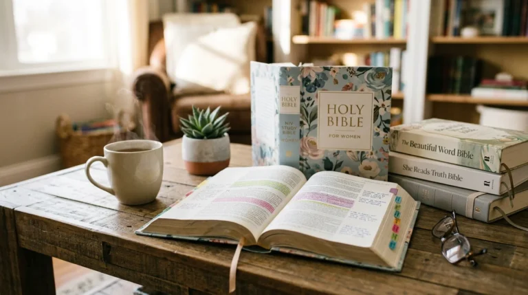 best bible for women