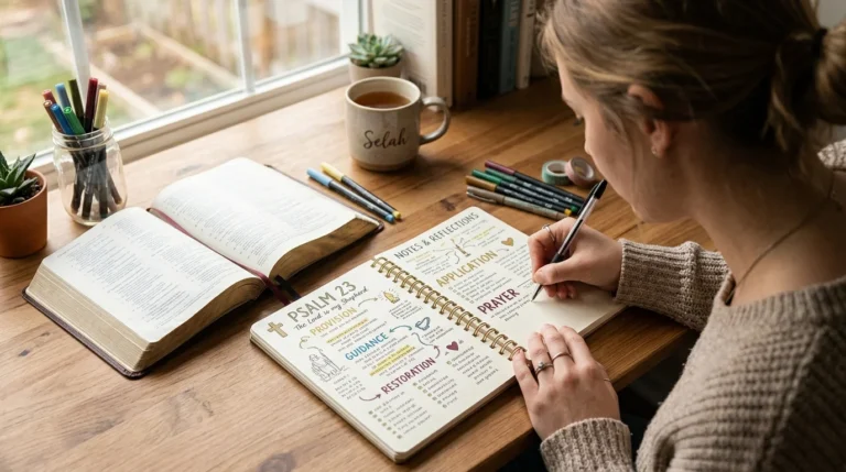 bible notes ideas