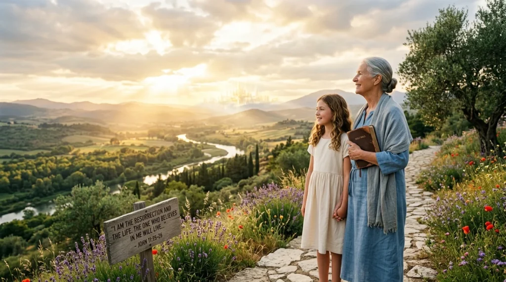 bible verses about eternal life