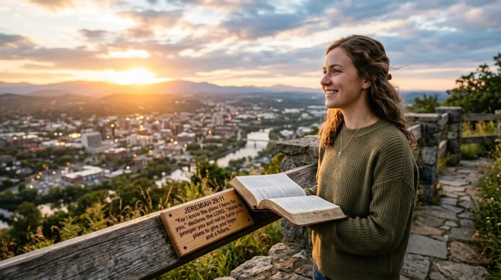 bible verses about future success