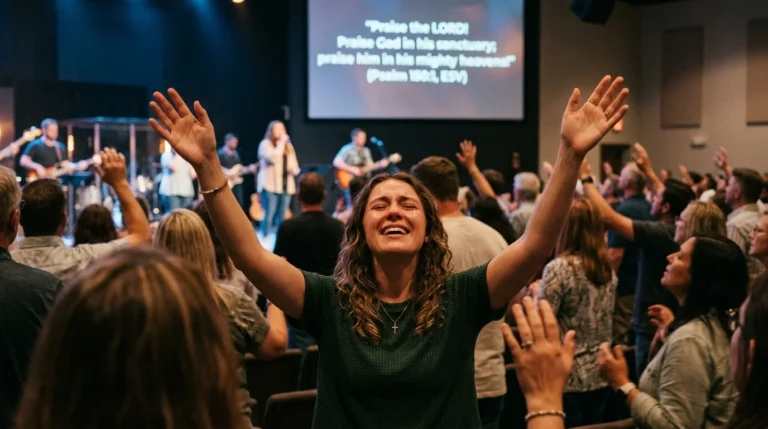 bible verses about praise