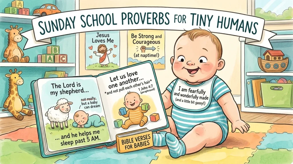 bible verses for babies