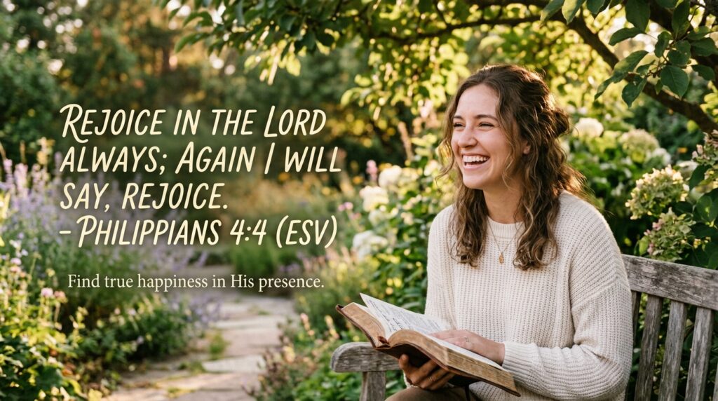 bible verses for happiness