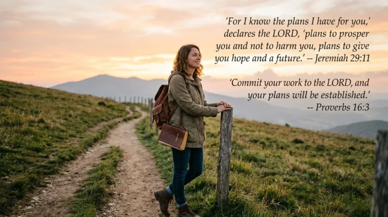 bible verses for success