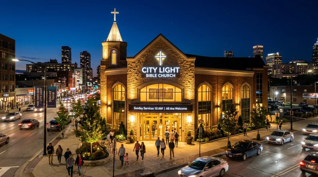 city light bible church