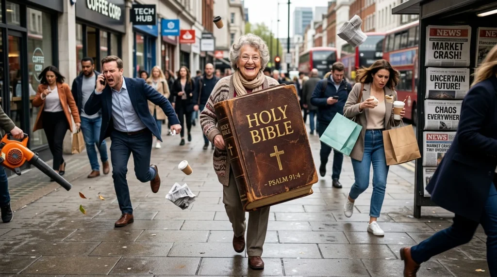 confidence in the bible