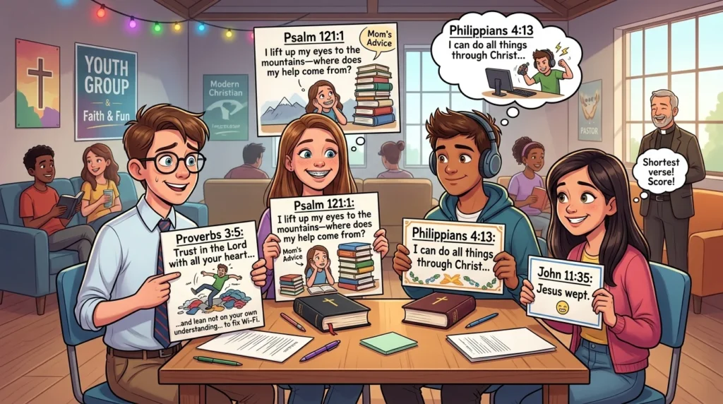 confirmation bible verses