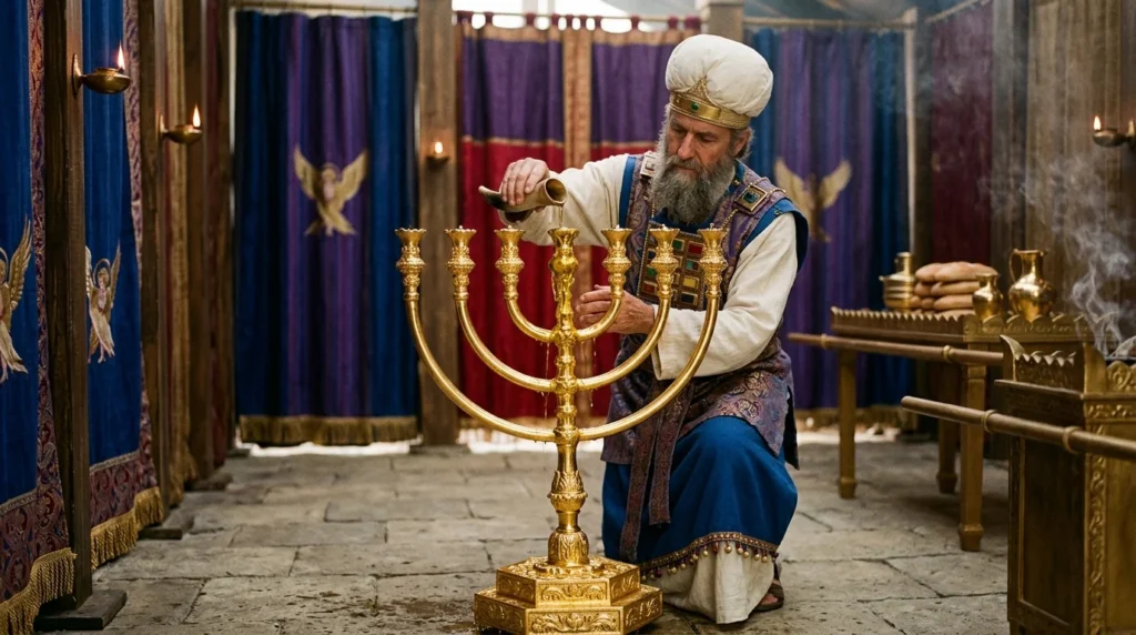 consecrated meaning in the bible