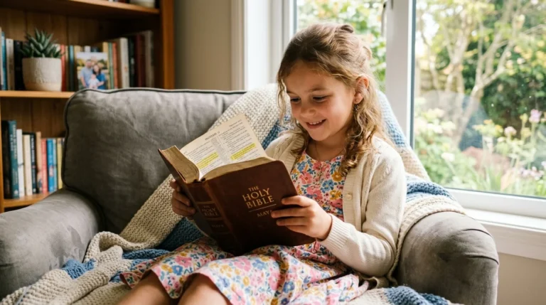 daughter bible verse