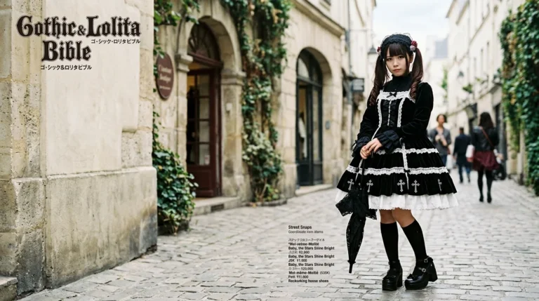 gothic lolita bible