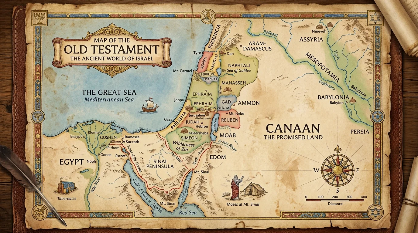 Biblical Background