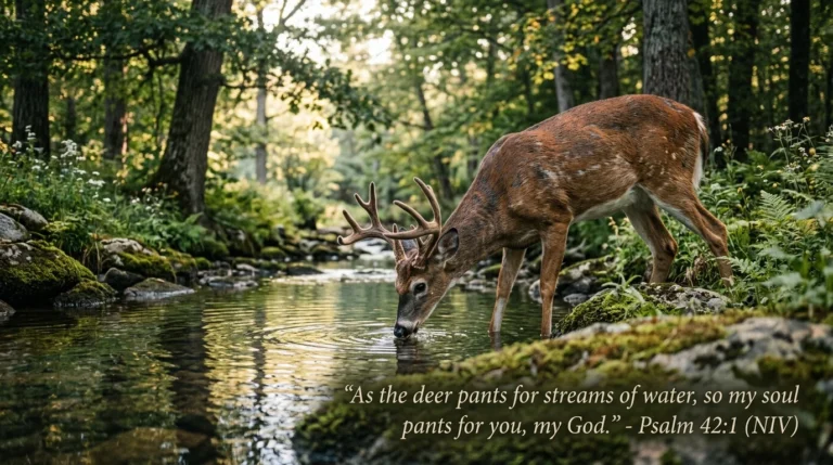 i thirst bible verse