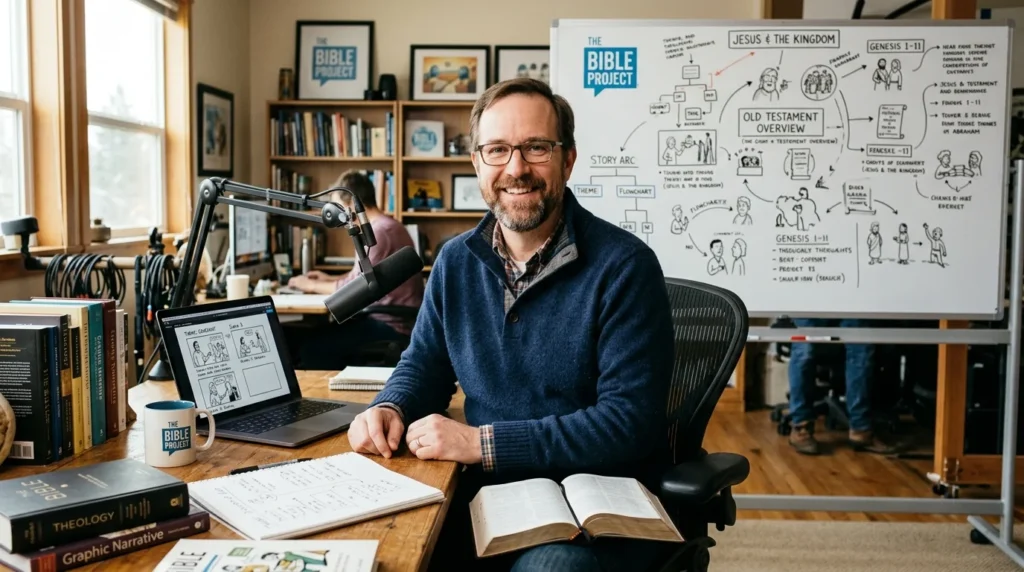 jon collins bible project