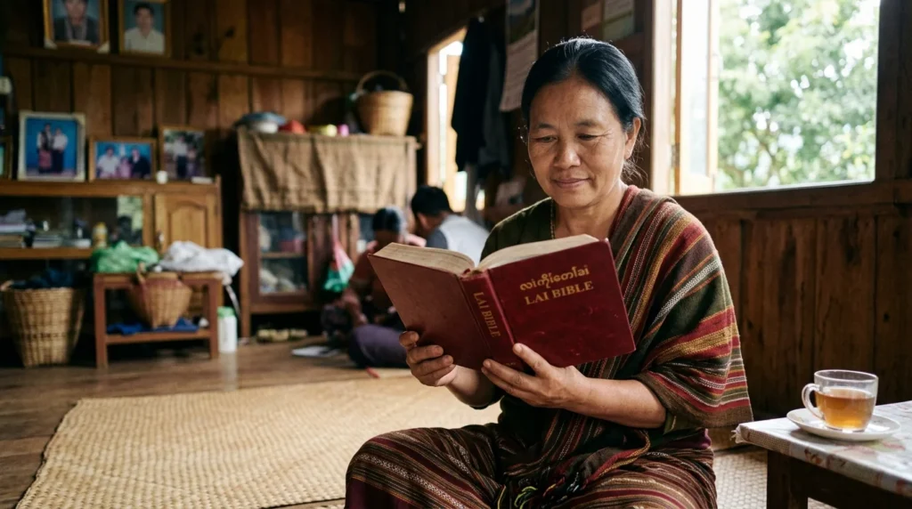 lai bible