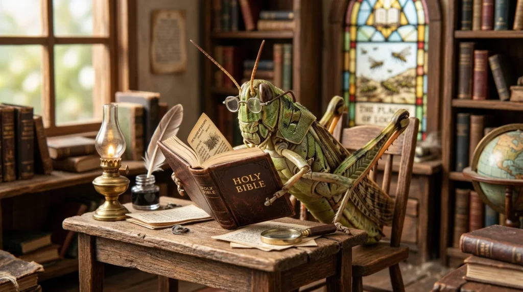 locust bible