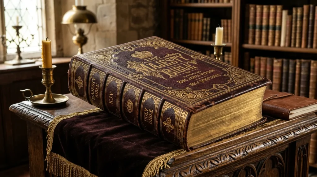 majesty bible