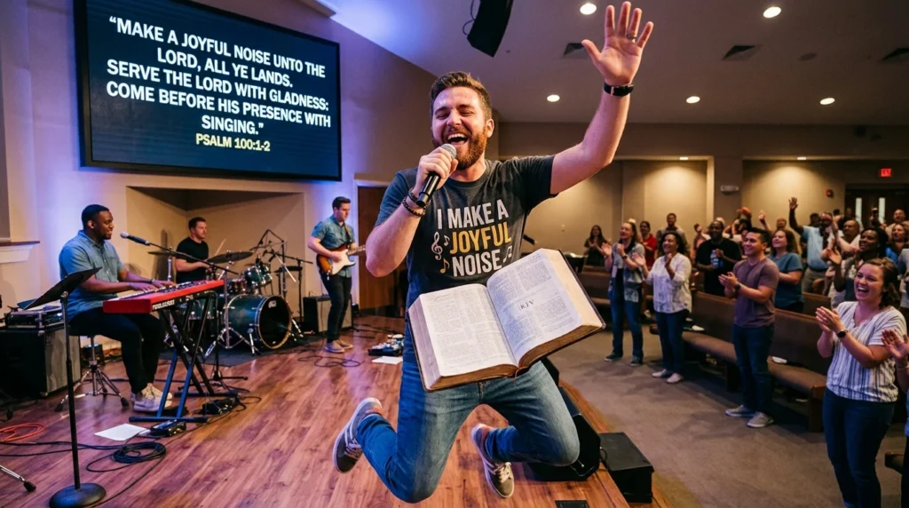 praise bible verses