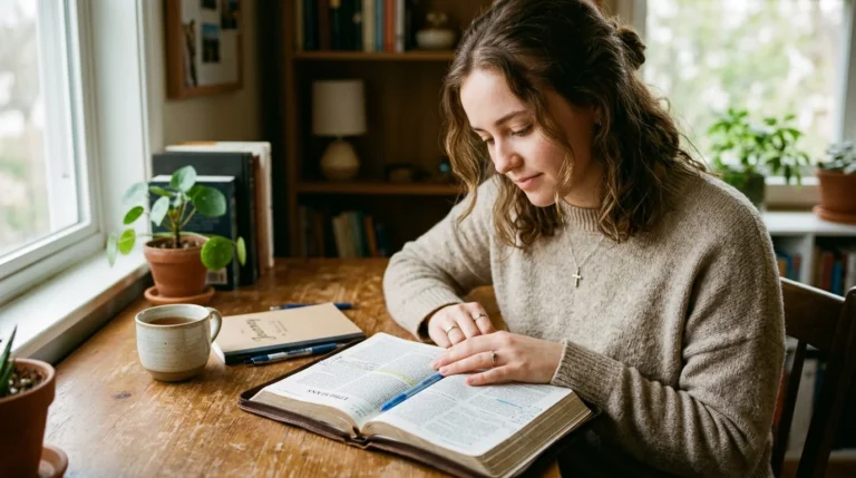 self worth bible verses