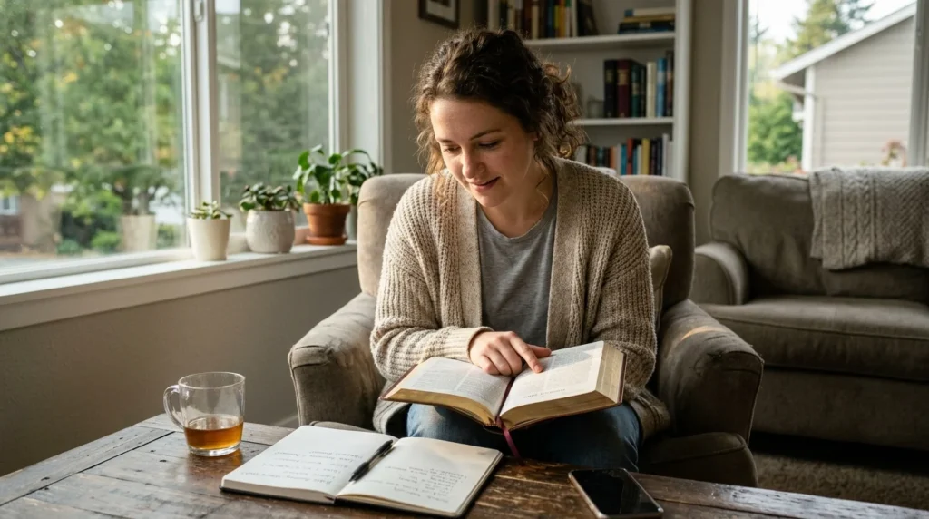 what part of the bible should i read first