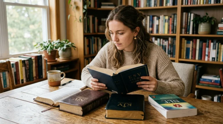 which bible should i read