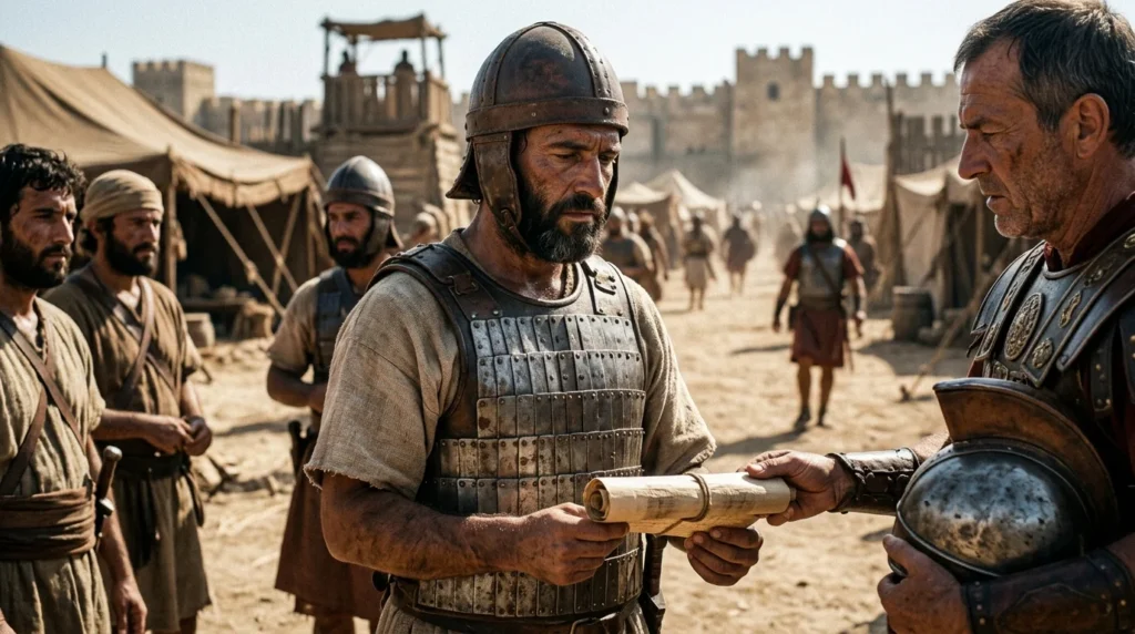 who was uriah in the bible