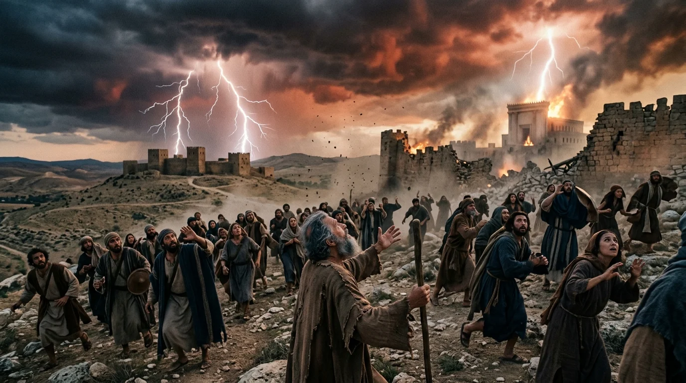 Biblical Background