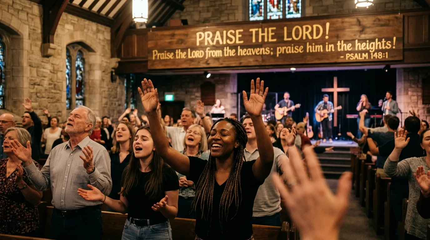 Faith-Based Action Steps