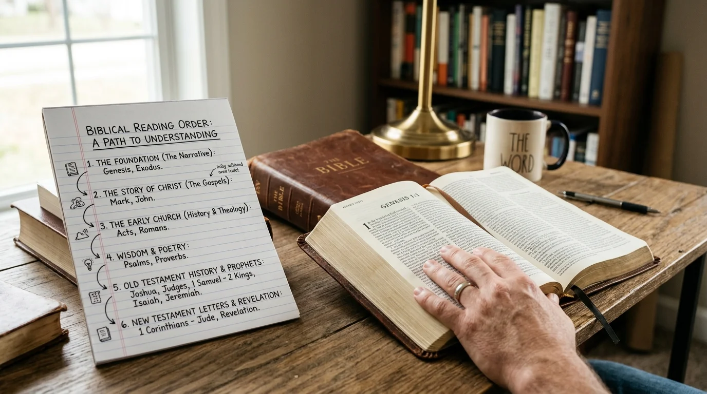 Faith-Based Action Steps