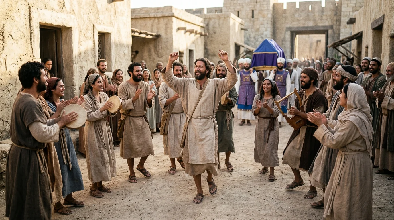 Faith-Based Action Steps