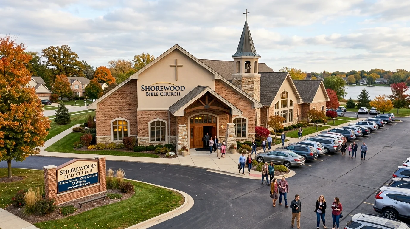 History of Shorewood Bible Church