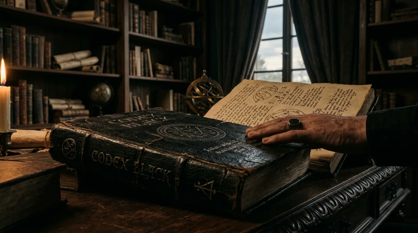 What Is a Bible Black GIF