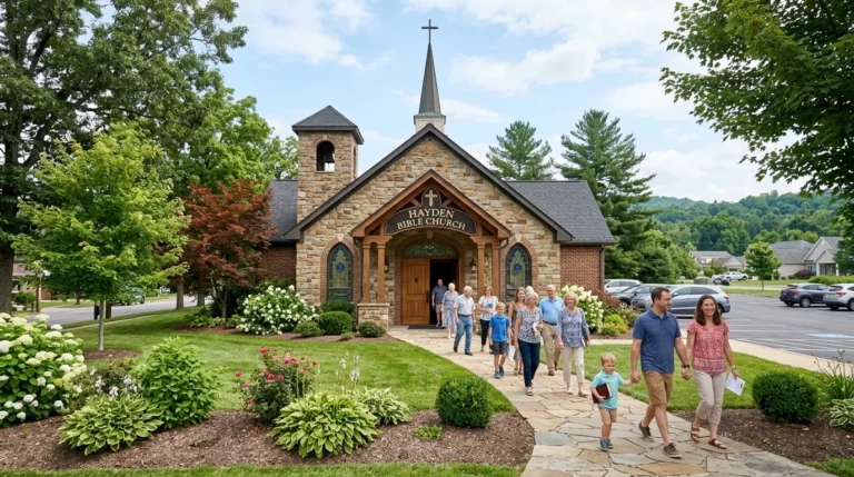 hayden bible church